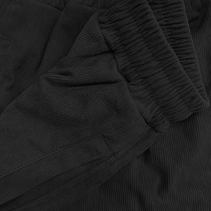 Markus Berlin Herren Leichte Sommershorts, Vorderansicht