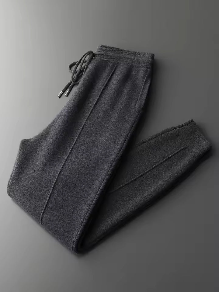 Markus Berlin Herren Loungewear-Set, Vorderansicht