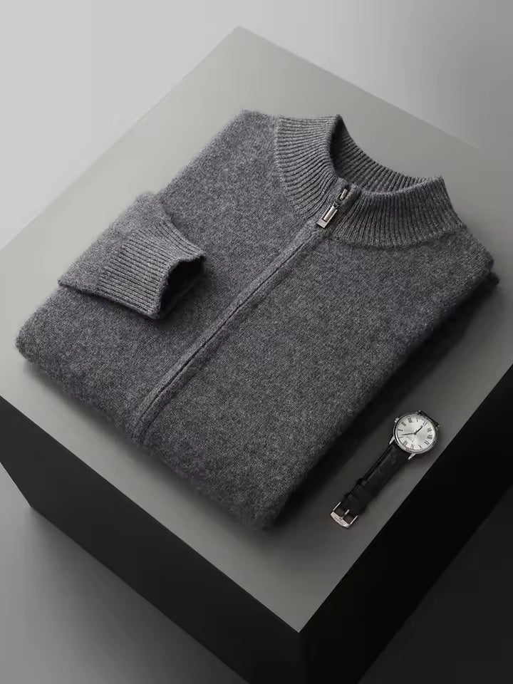 Markus Berlin Herren Loungewear-Set, Vorderansicht