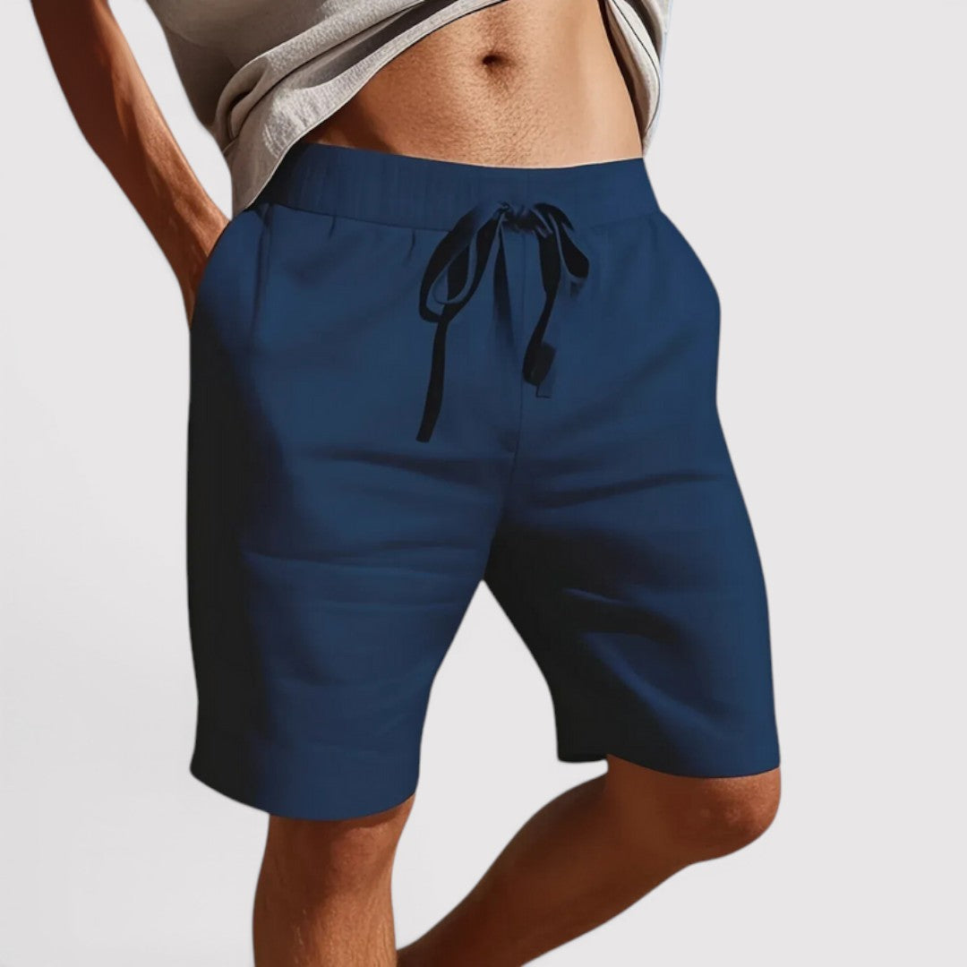 Markus Berlin Herren Shorts, Vorderansicht