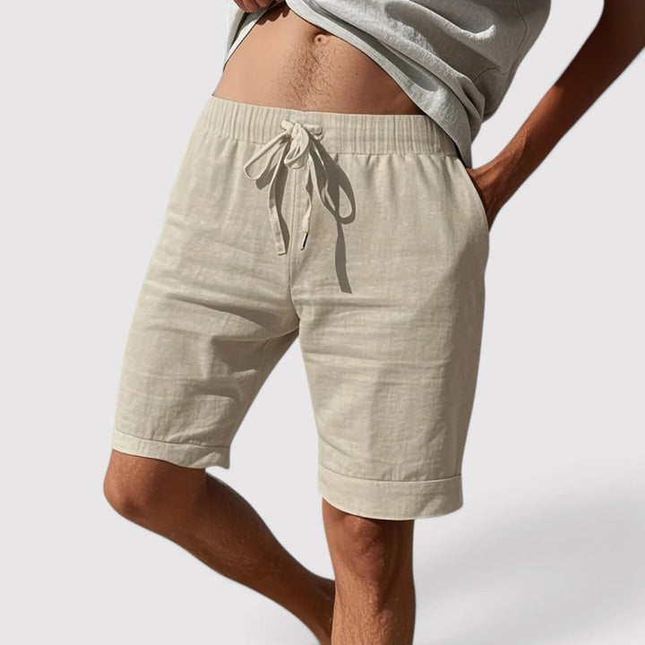 Markus Berlin Herren Shorts, Vorderansicht