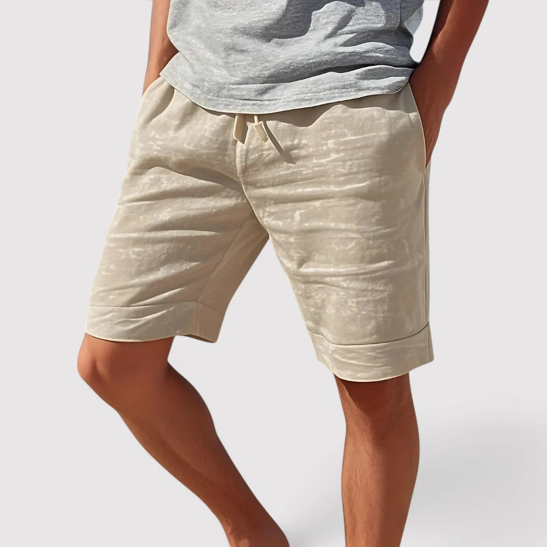 Markus Berlin Herren Shorts, Vorderansicht
