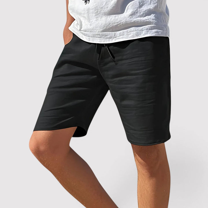 Markus Berlin Herren Shorts, Vorderansicht