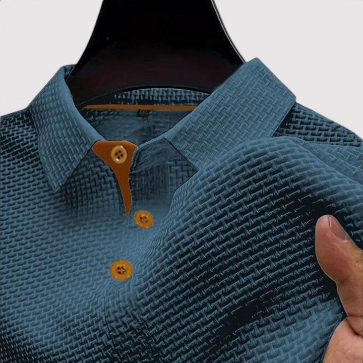 Markus Berlin Herren Poloshirt, Vorderansicht