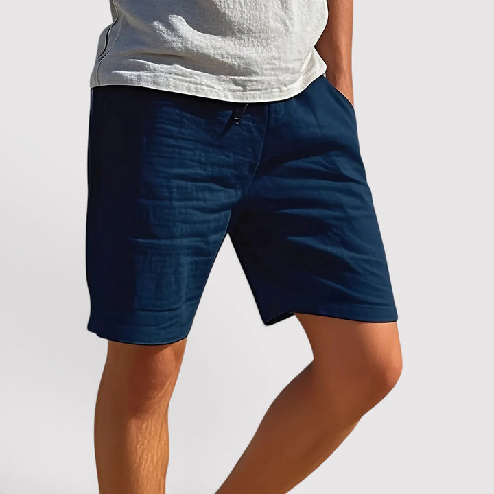 Markus Berlin Herren Shorts, Vorderansicht