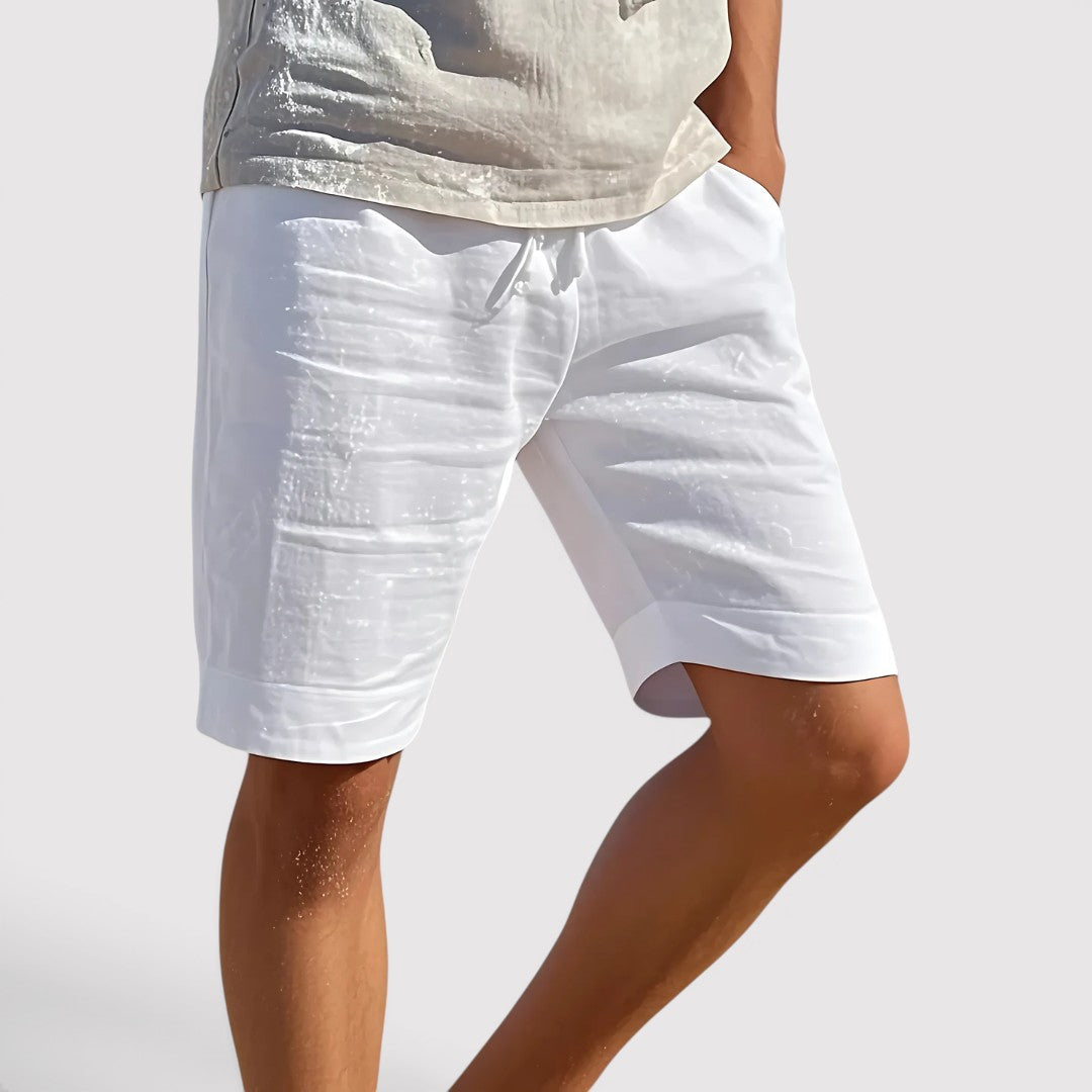 Markus Berlin Herren Shorts, Vorderansicht