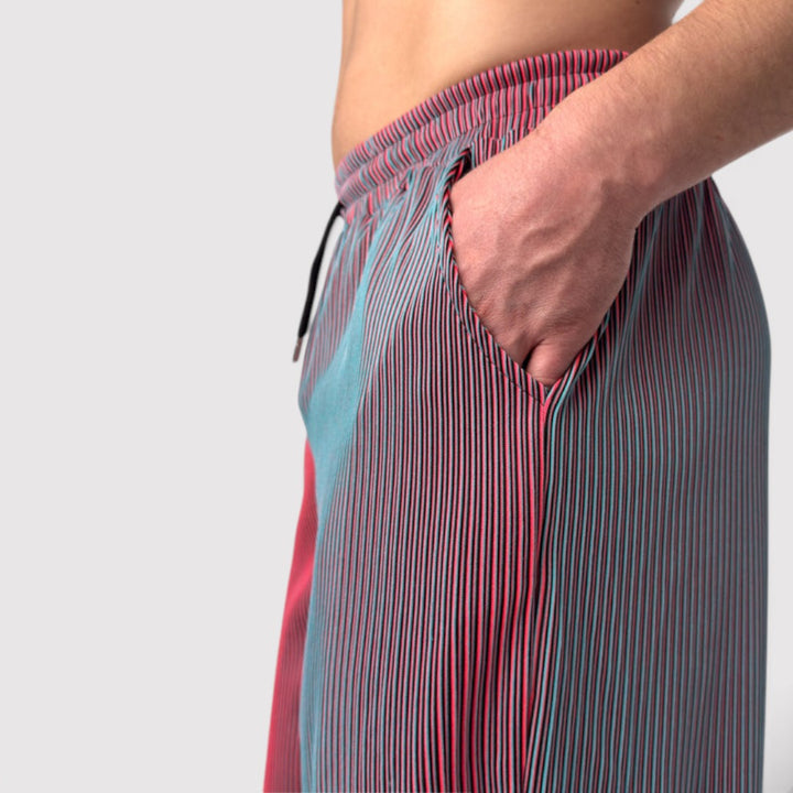 Markus Berlin Herren Hose im Wide-Fit, Vorderansicht