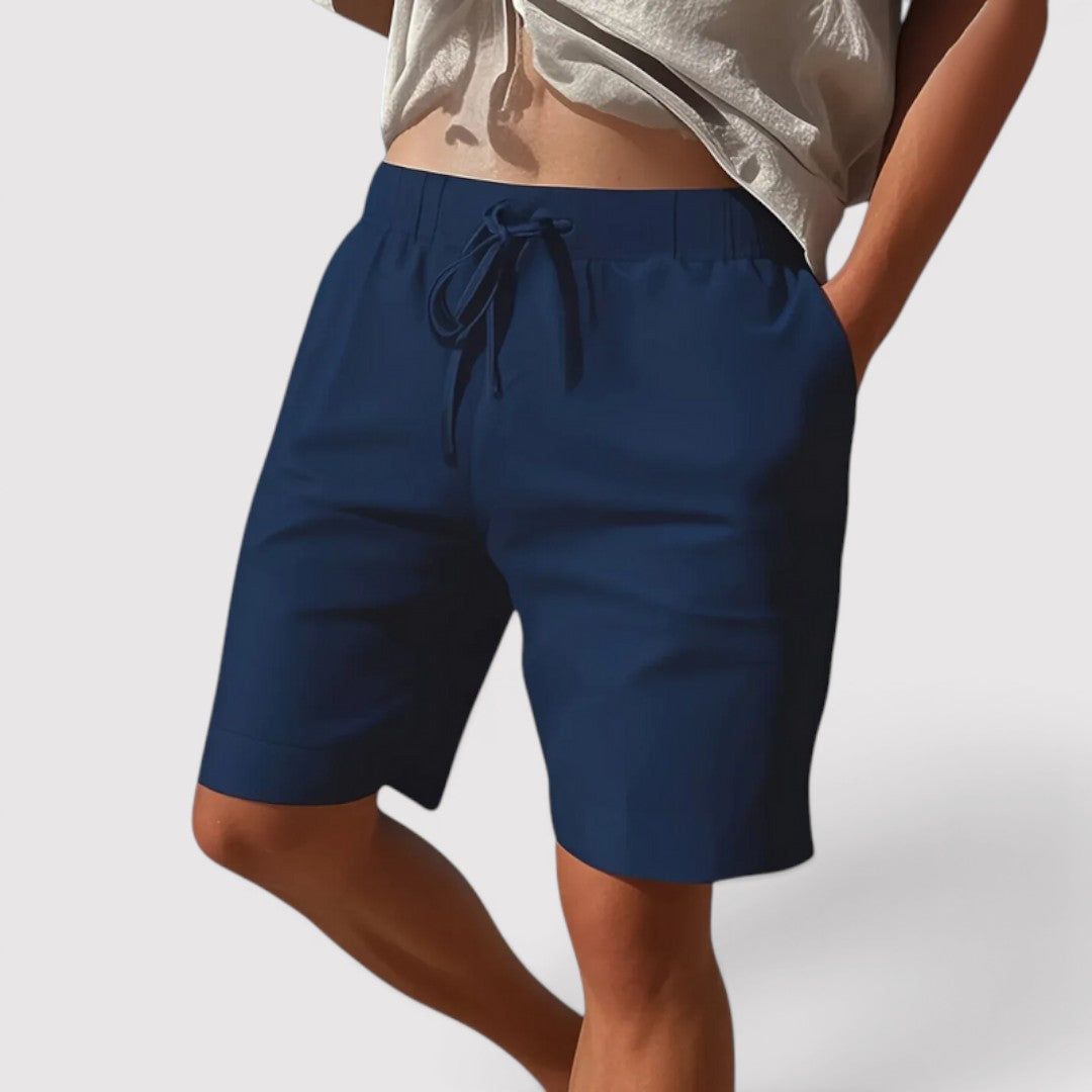 Markus Berlin Herren Shorts, Vorderansicht