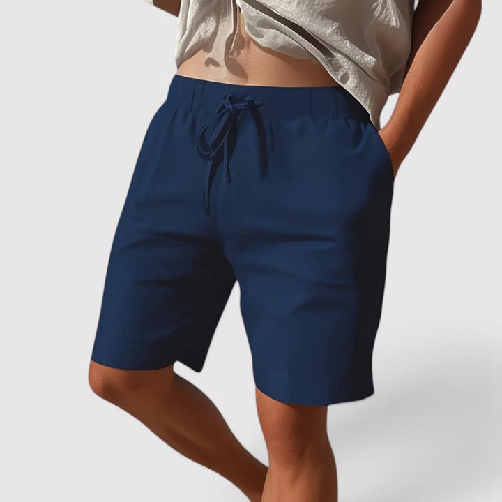 Markus Berlin Herren Shorts, Vorderansicht