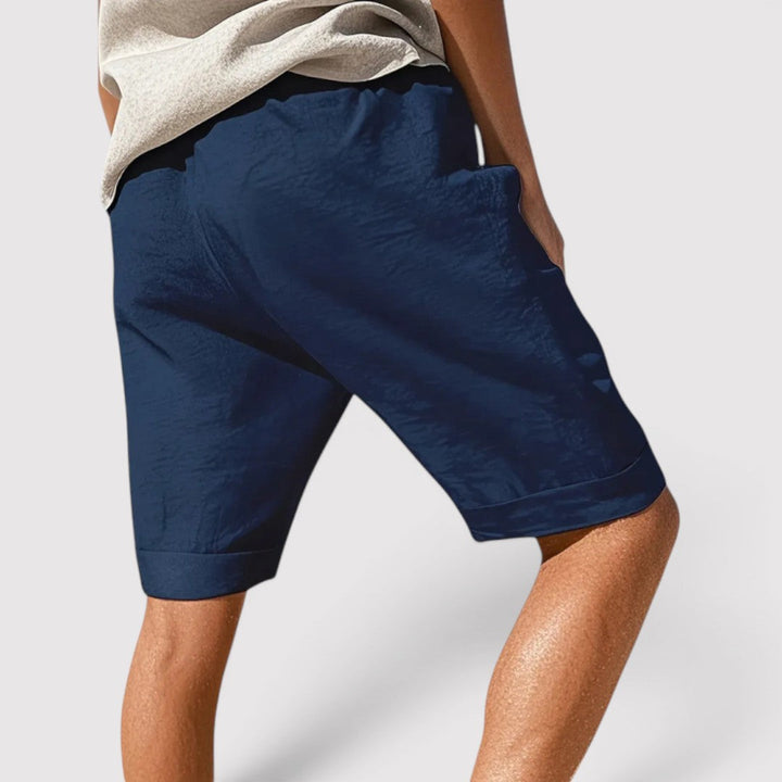 Markus Berlin Herren Shorts, Vorderansicht