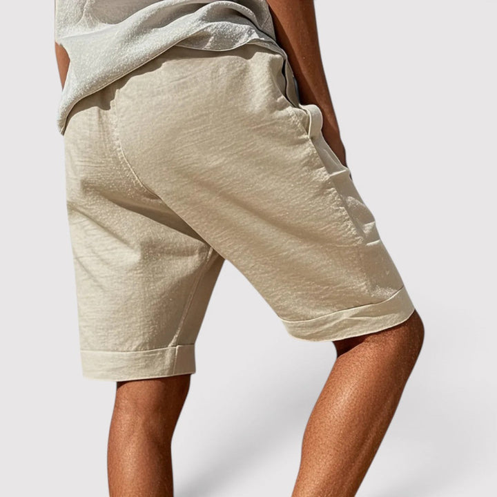 Markus Berlin Herren Shorts, Vorderansicht