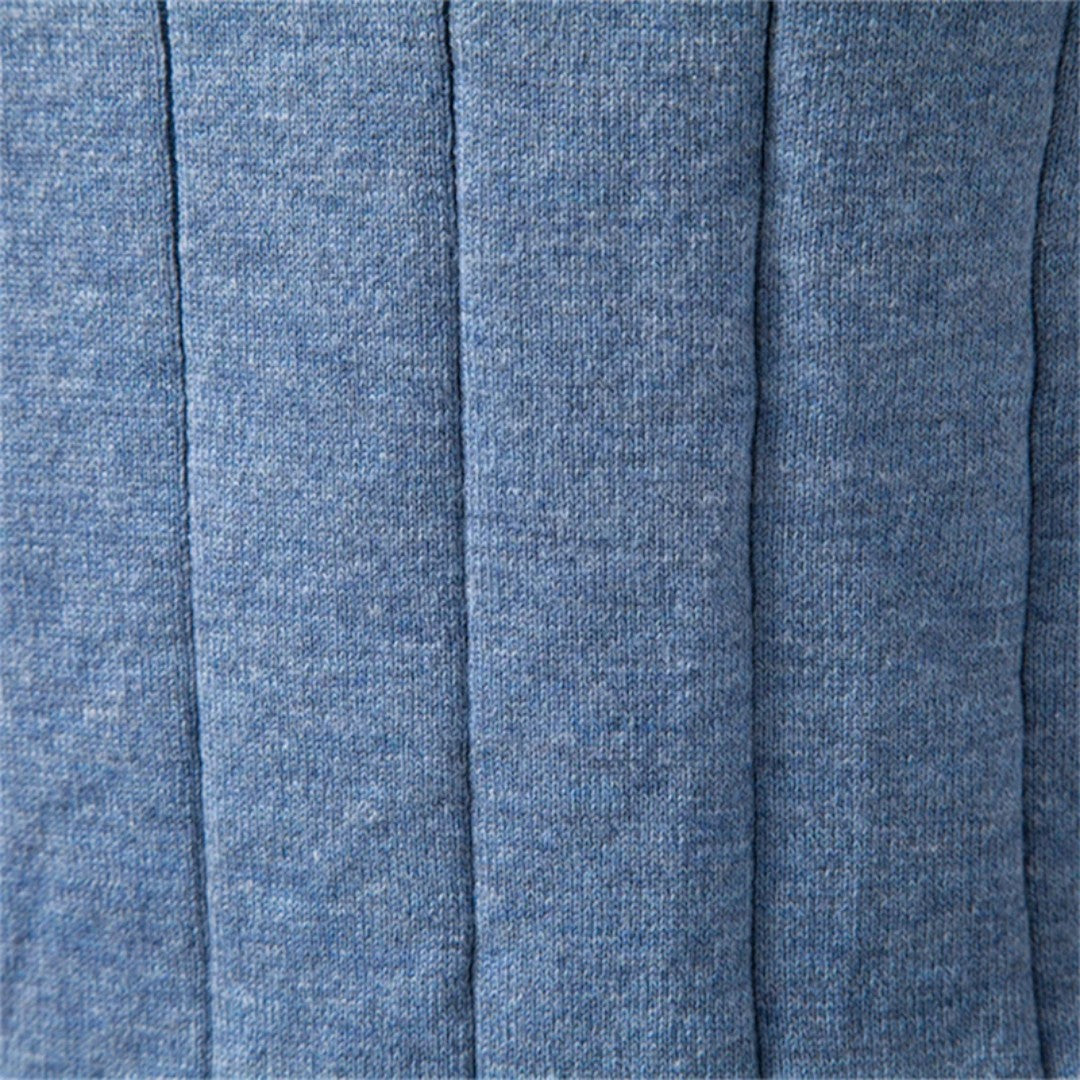 Markus Berlin Herren Strickshirt, Vorderansicht