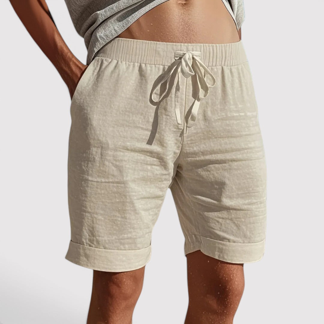 Markus Berlin Herren Shorts, Vorderansicht