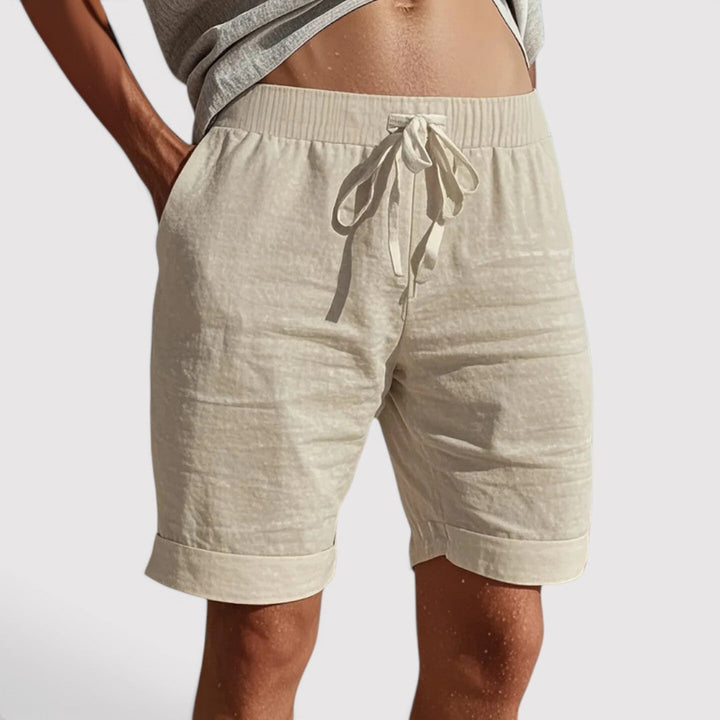 Markus Berlin Herren Shorts, Vorderansicht