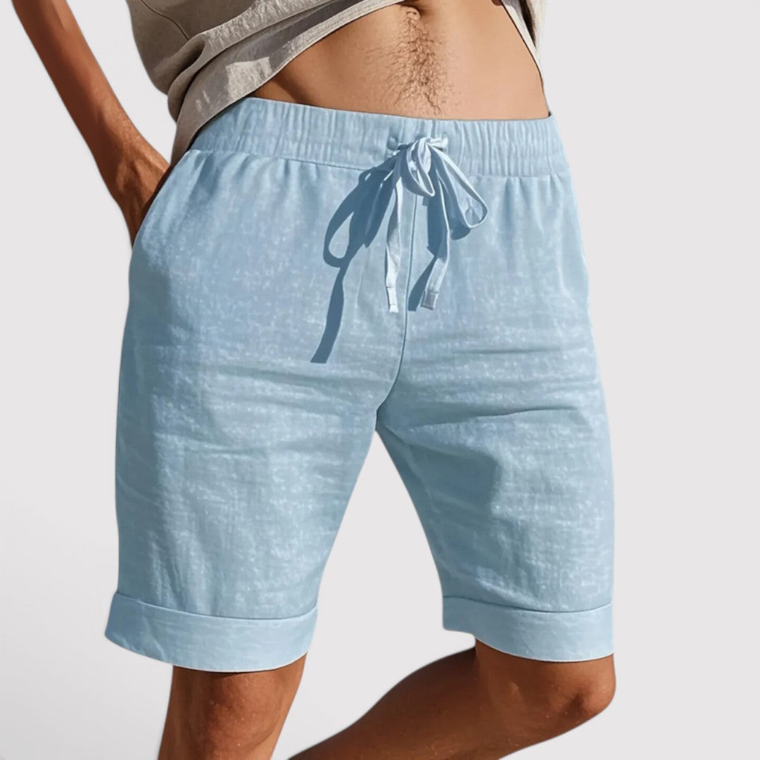 Markus Berlin Herren Shorts, Vorderansicht