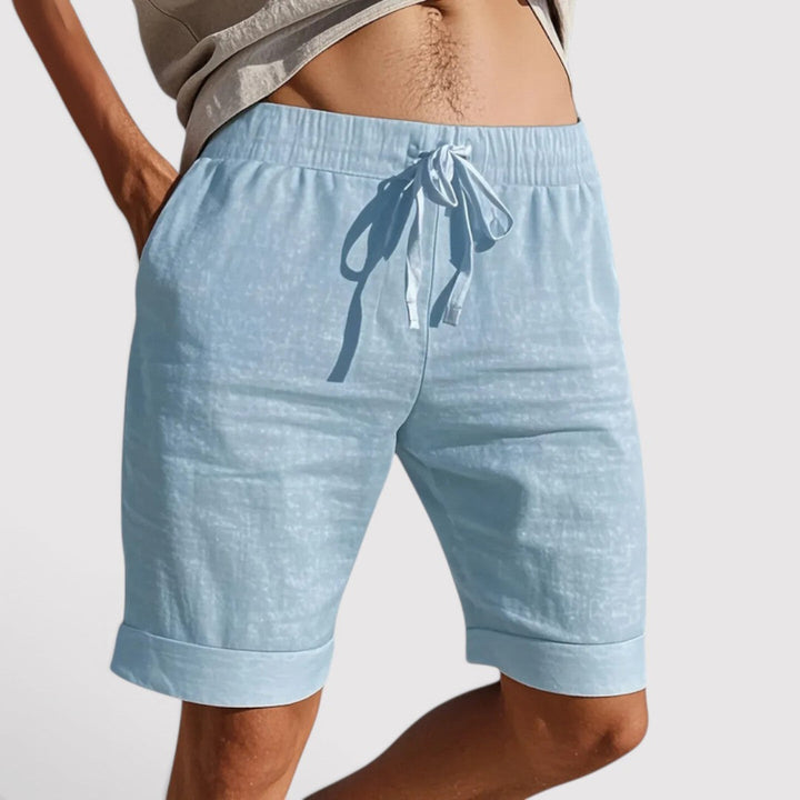 Markus Berlin Herren Shorts, Vorderansicht