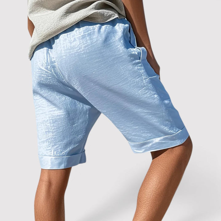 Markus Berlin Herren Shorts, Vorderansicht