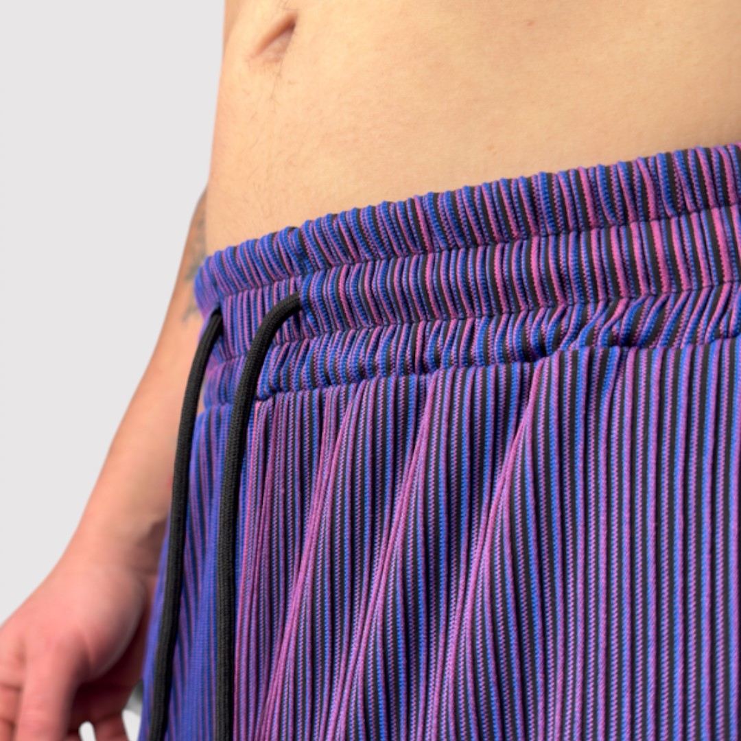 Markus Berlin Herren Hose im Wide-Fit, Vorderansicht