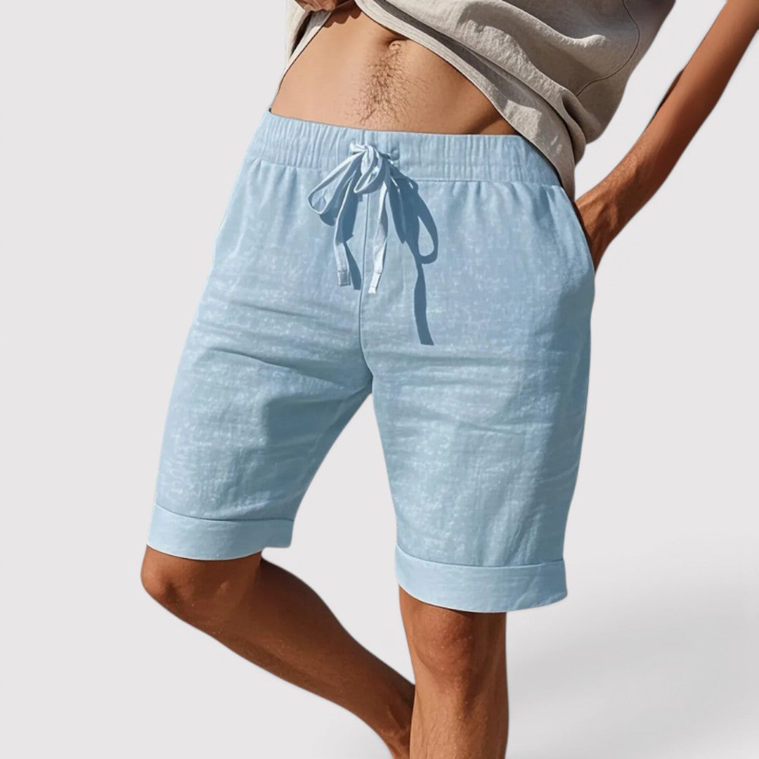 Markus Berlin Herren Shorts, Vorderansicht