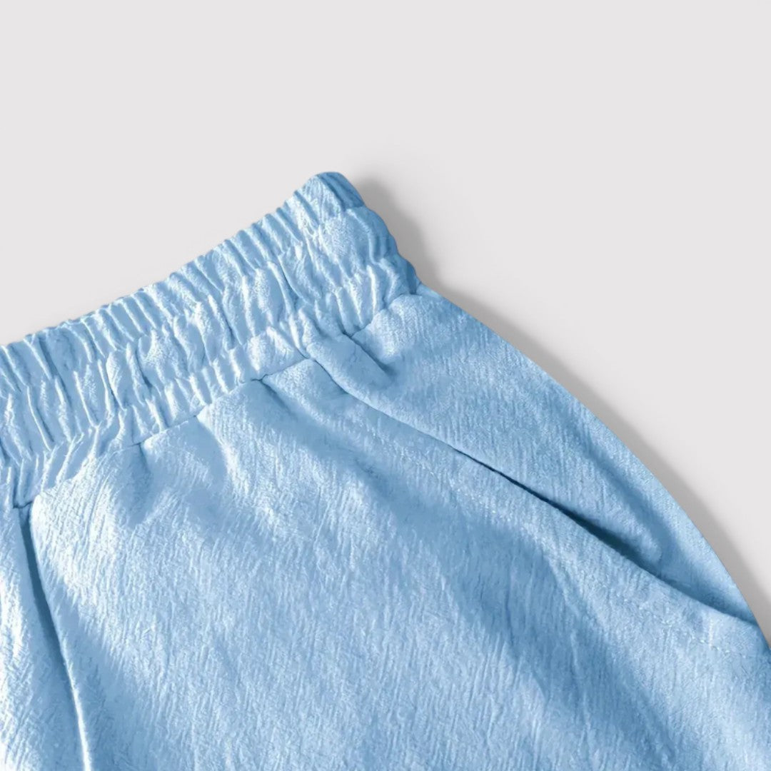 Markus Berlin Herren Shorts, Vorderansicht