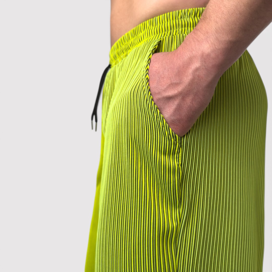 Markus Berlin Herren Hose im Wide-Fit, Vorderansicht