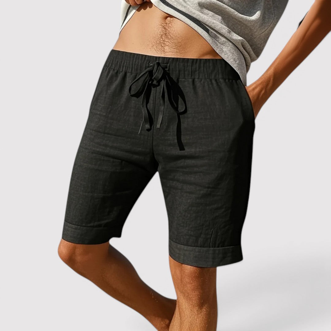 Markus Berlin Herren Shorts, Vorderansicht