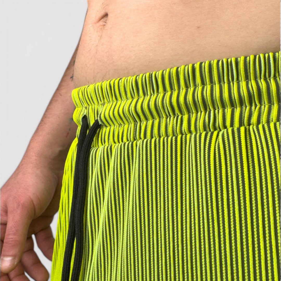 Markus Berlin Herren Hose im Wide-Fit, Vorderansicht