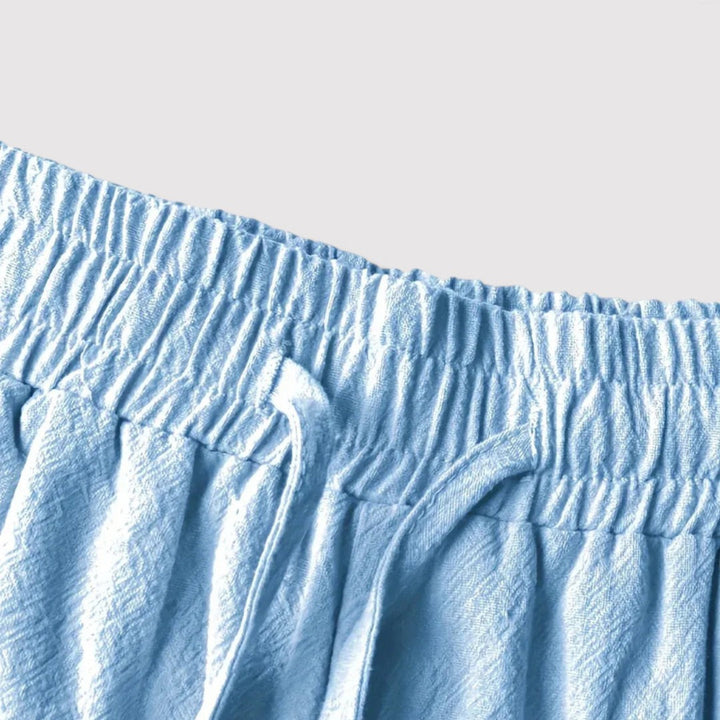 Markus Berlin Herren Shorts, Vorderansicht