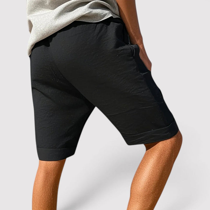 Markus Berlin Herren Shorts, Vorderansicht