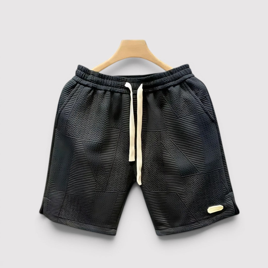 Markus Berlin Herren Shorts, Vorderansicht