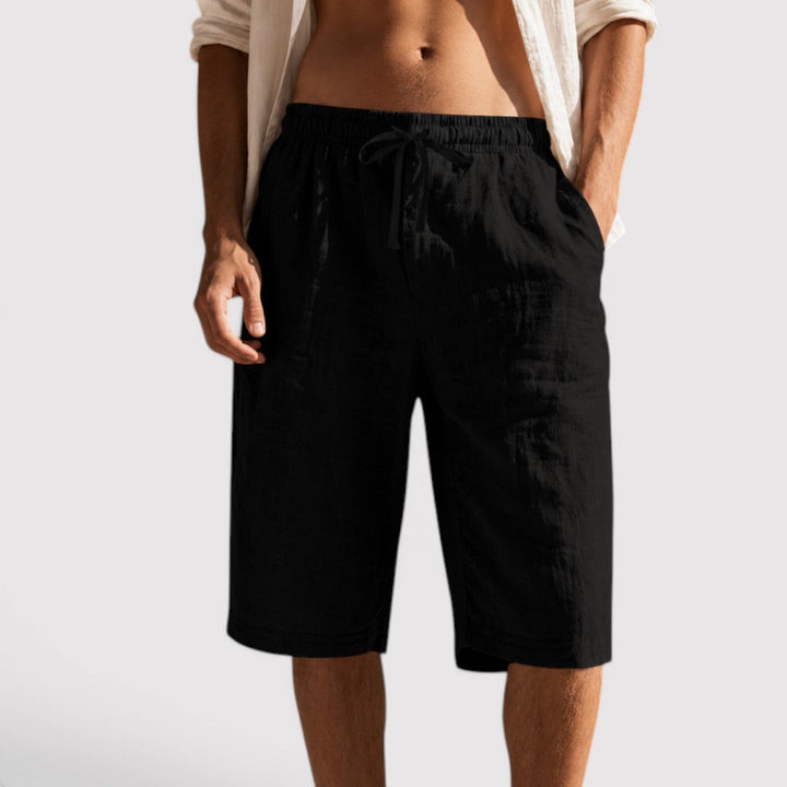 Markus Berlin Herren Shorts, Vorderansicht