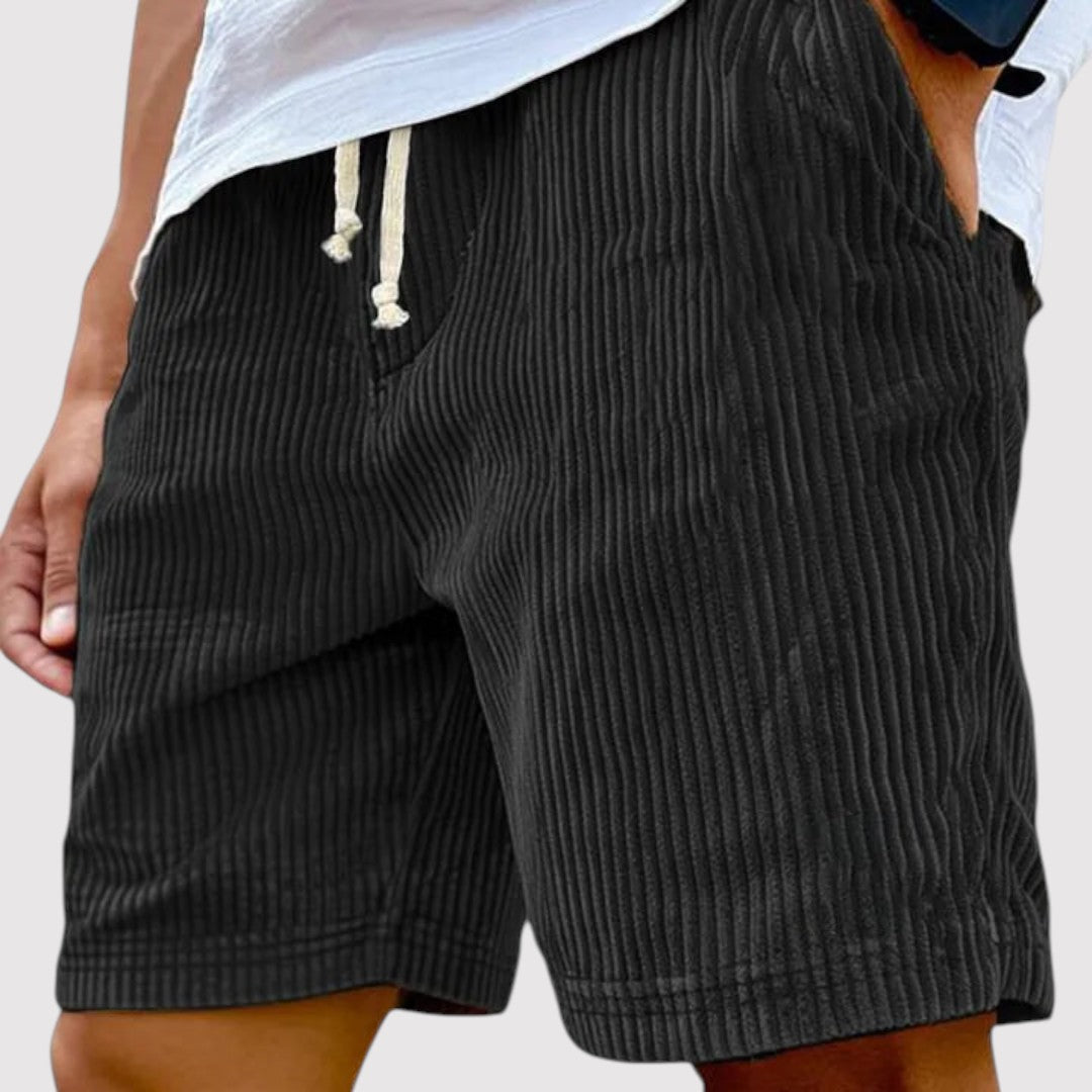 Markus Berlin Herren Shorts, Vorderansicht
