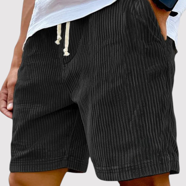 Markus Berlin Herren Shorts, Vorderansicht