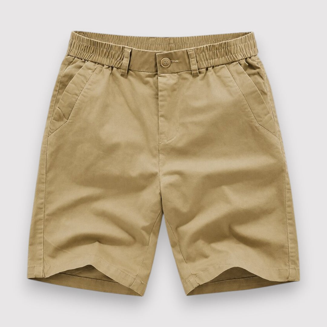 Markus Berlin Herren Shorts, Vorderansicht