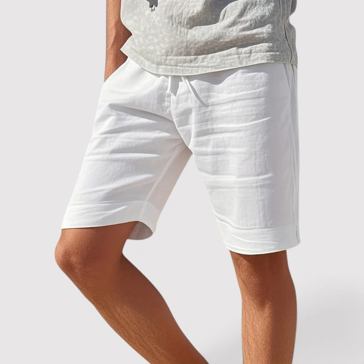 Markus Berlin Herren Shorts, Vorderansicht