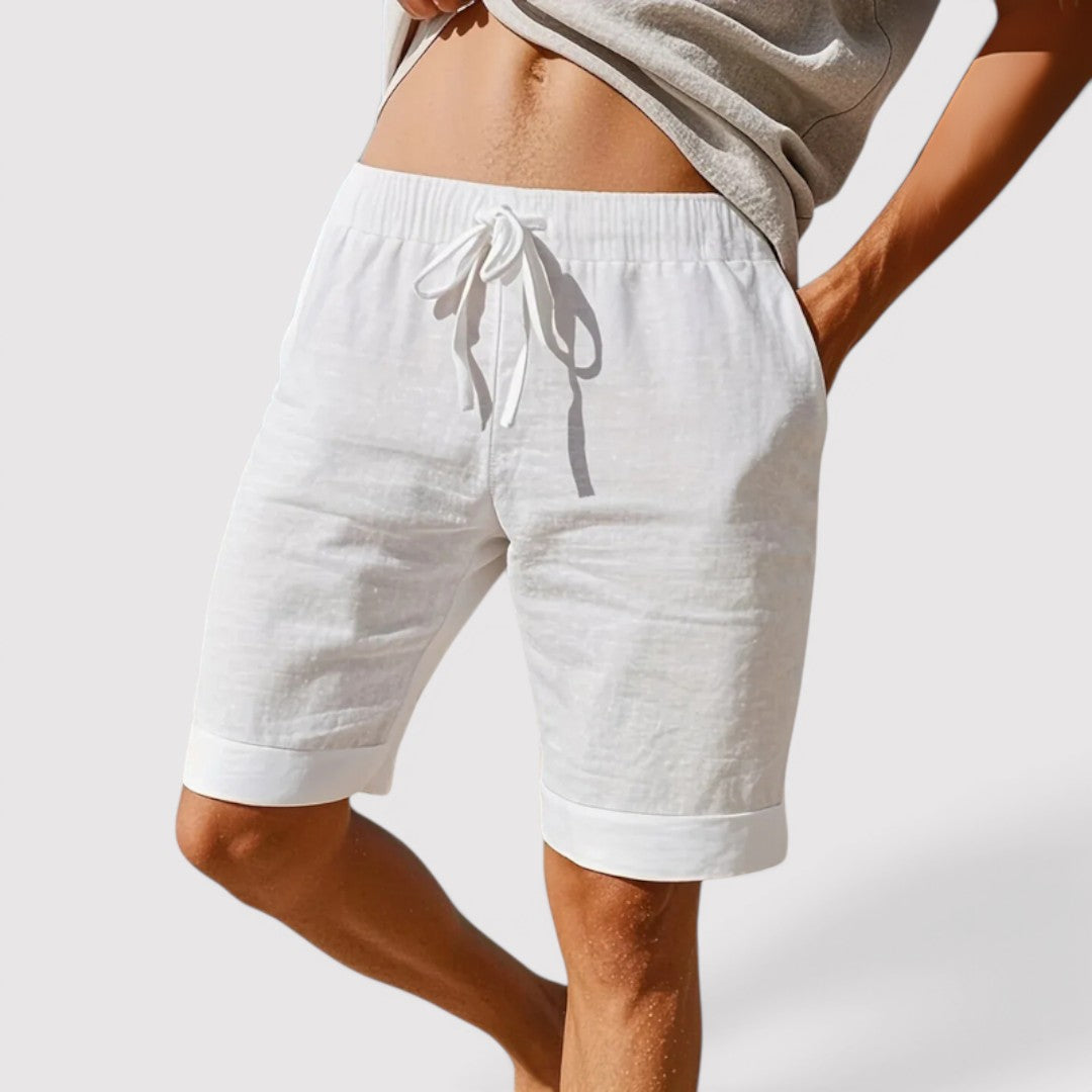 Markus Berlin Herren Shorts, Vorderansicht