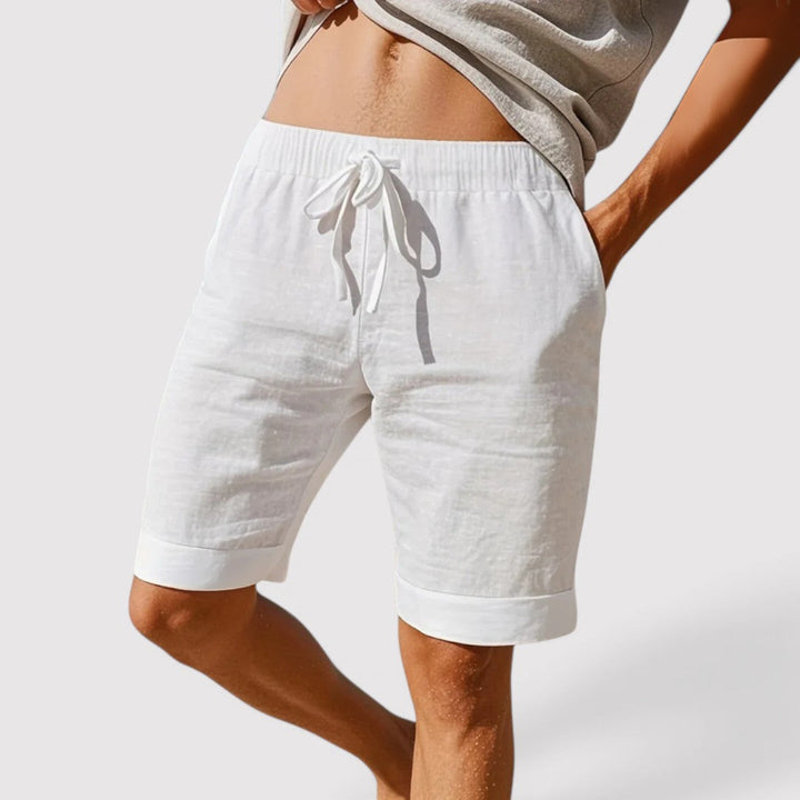 Markus Berlin Herren Shorts, Vorderansicht