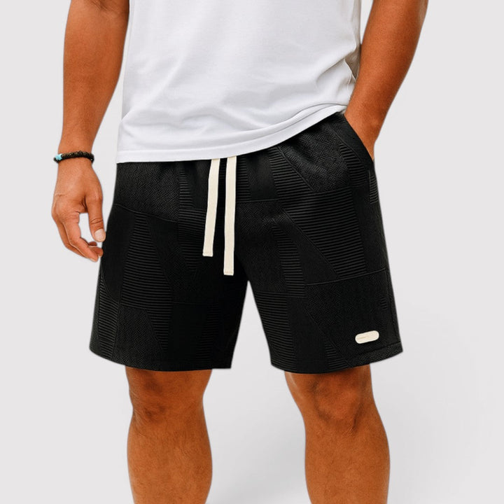 Markus Berlin Herren Shorts, Vorderansicht