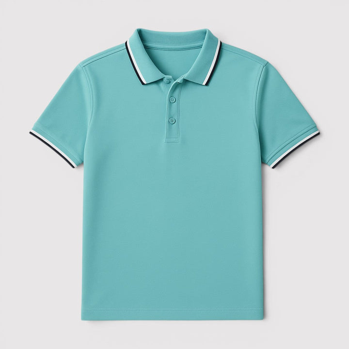 Markus Berlin Herren Poloshirt, Vorderansicht