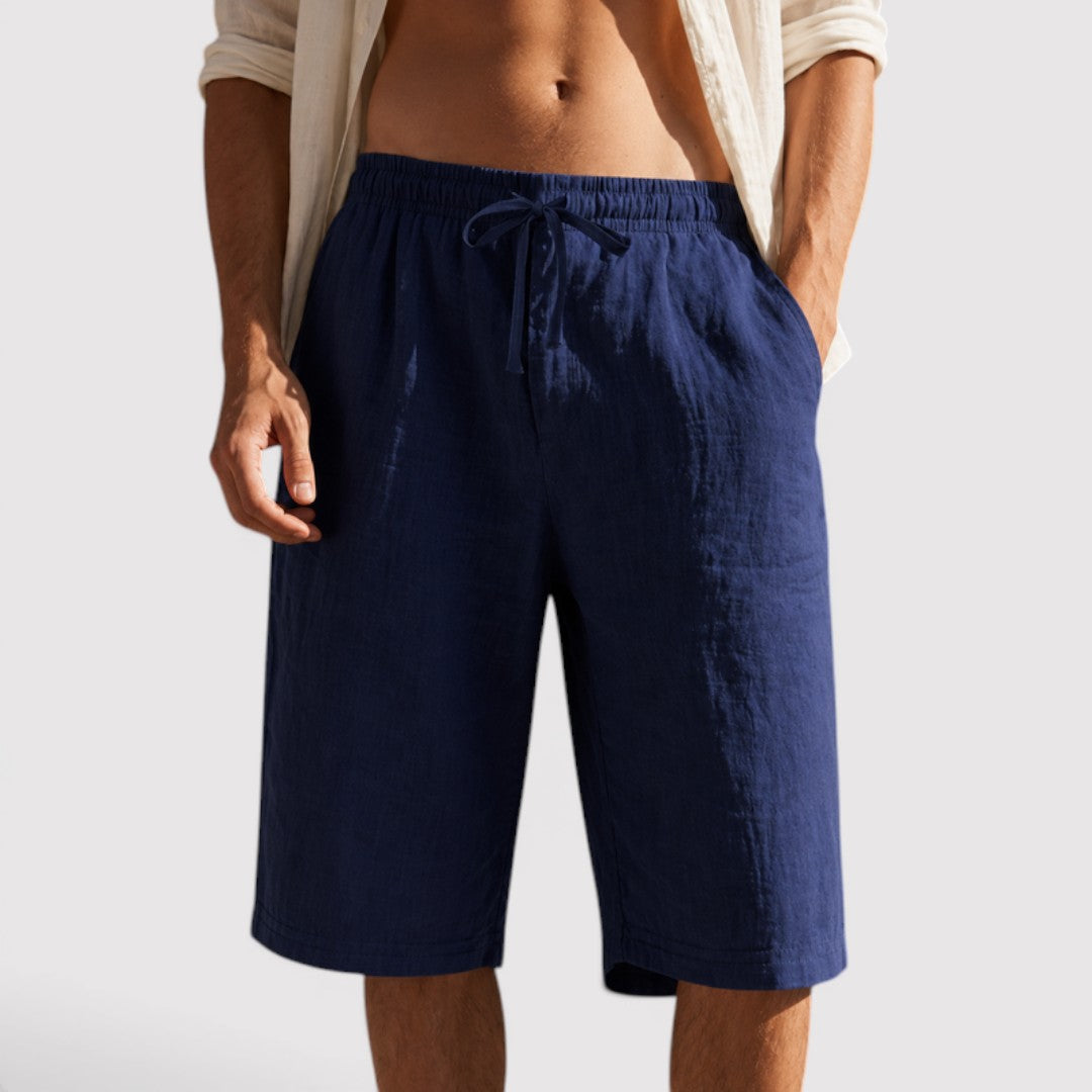 Markus Berlin Herren Shorts, Vorderansicht
