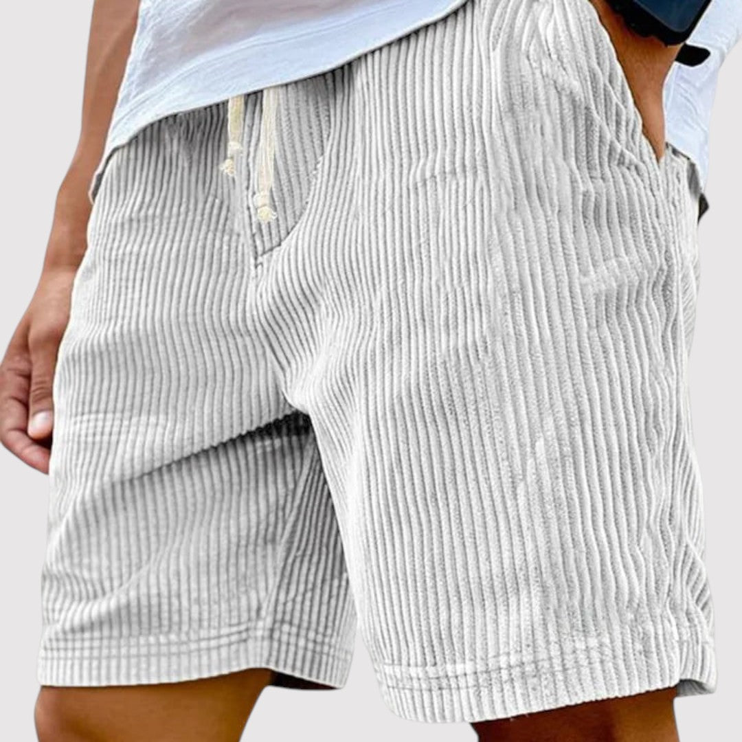 Markus Berlin Herren Shorts, Vorderansicht