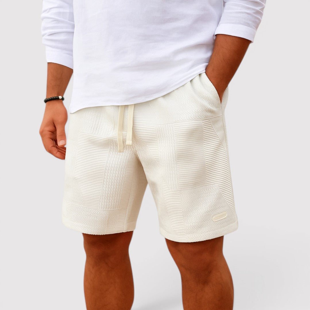 Markus Berlin Herren Shorts, Vorderansicht
