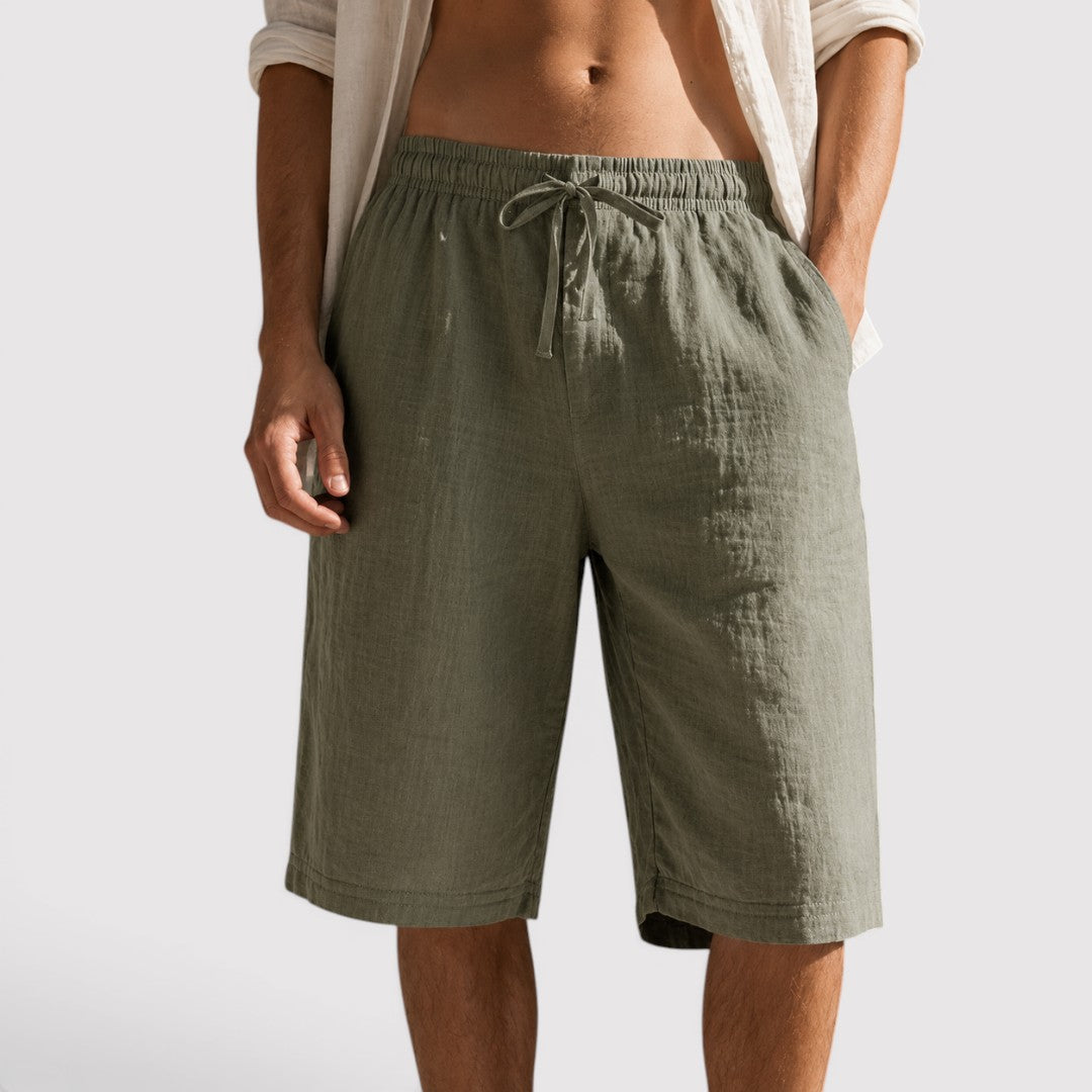 Markus Berlin Herren Shorts, Vorderansicht
