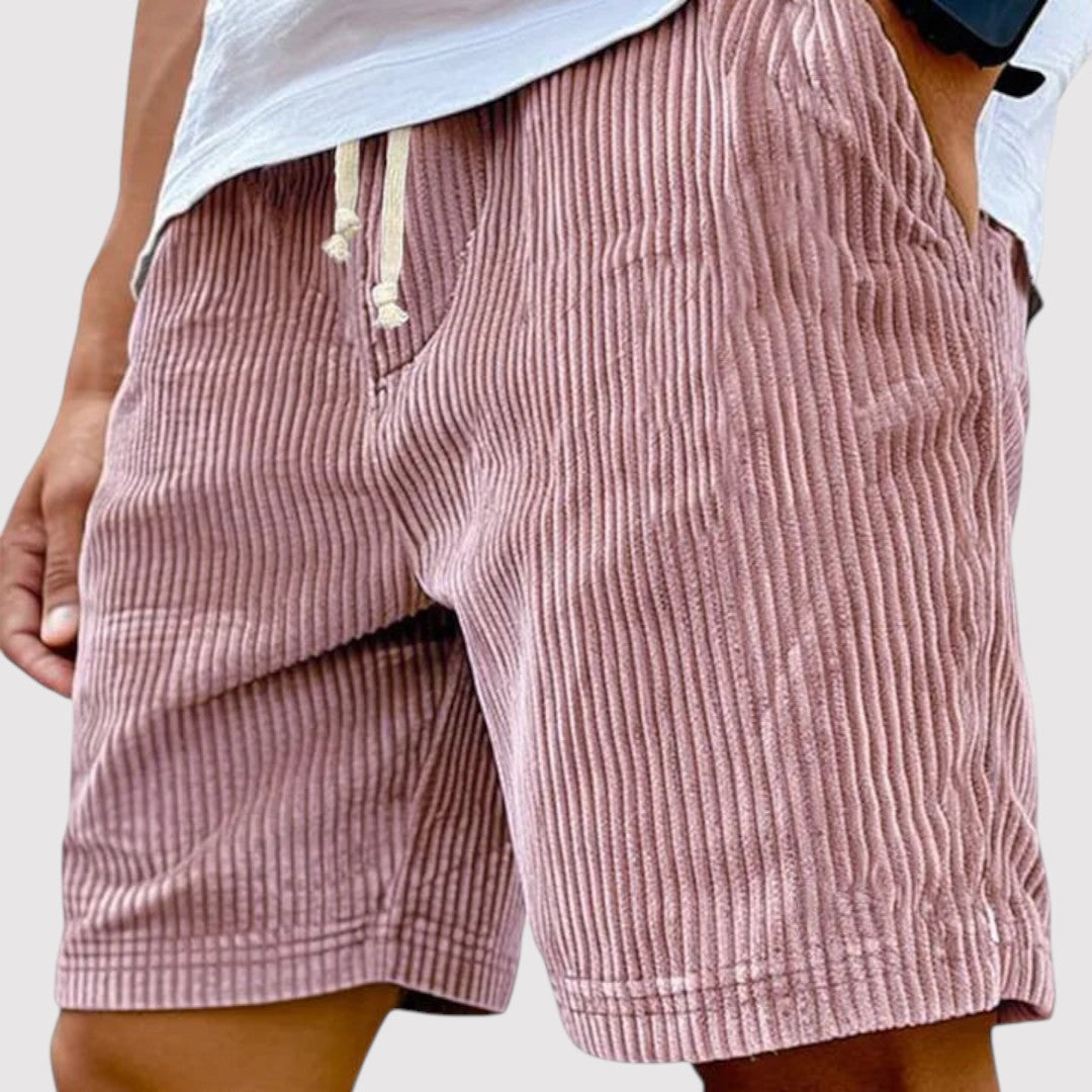 Markus Berlin Herren Shorts, Vorderansicht