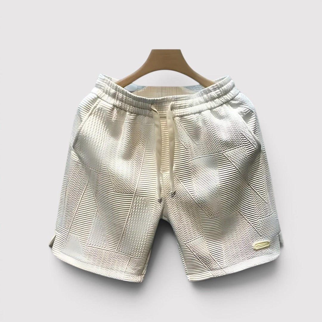 Markus Berlin Herren Shorts, Vorderansicht