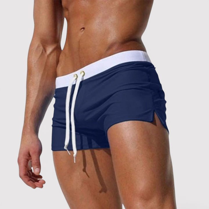 Markus Berlin Herren Badeshorts, Vorderansicht