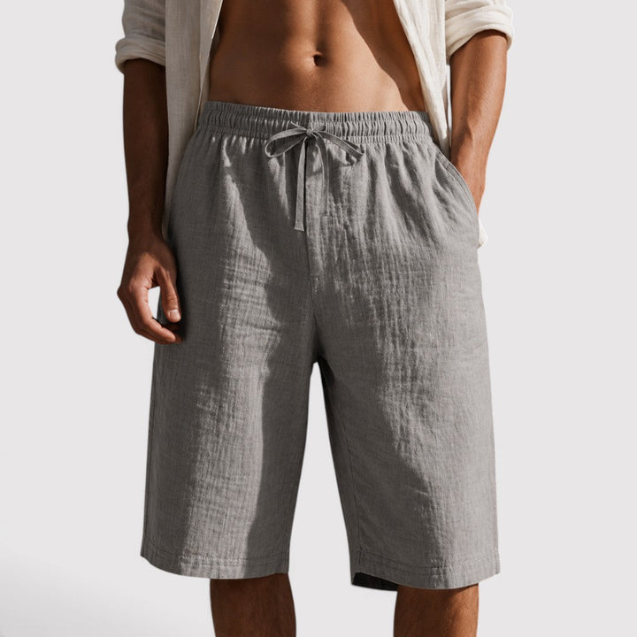 Markus Berlin Herren Shorts, Vorderansicht