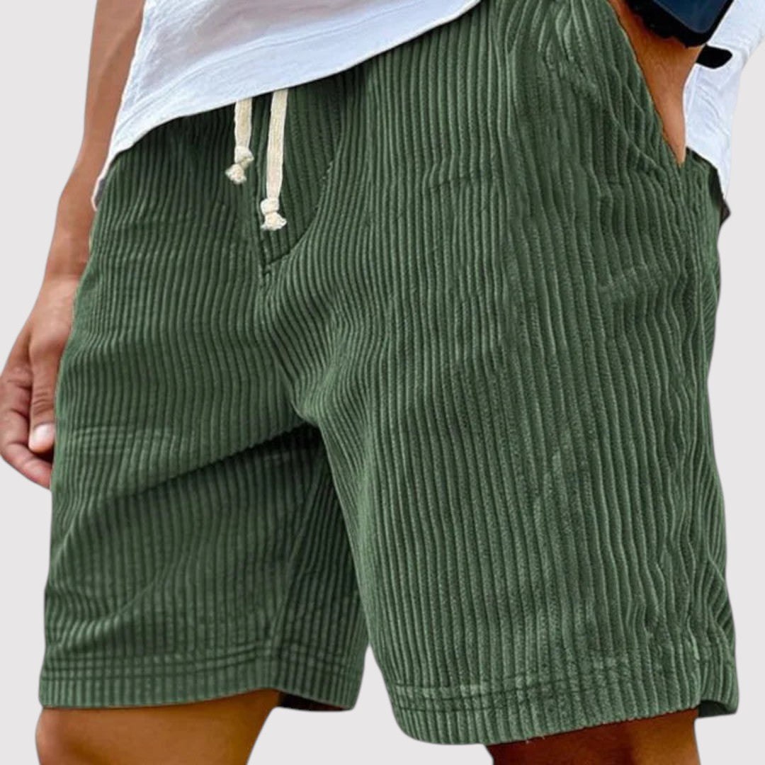 Markus Berlin Herren Shorts, Vorderansicht