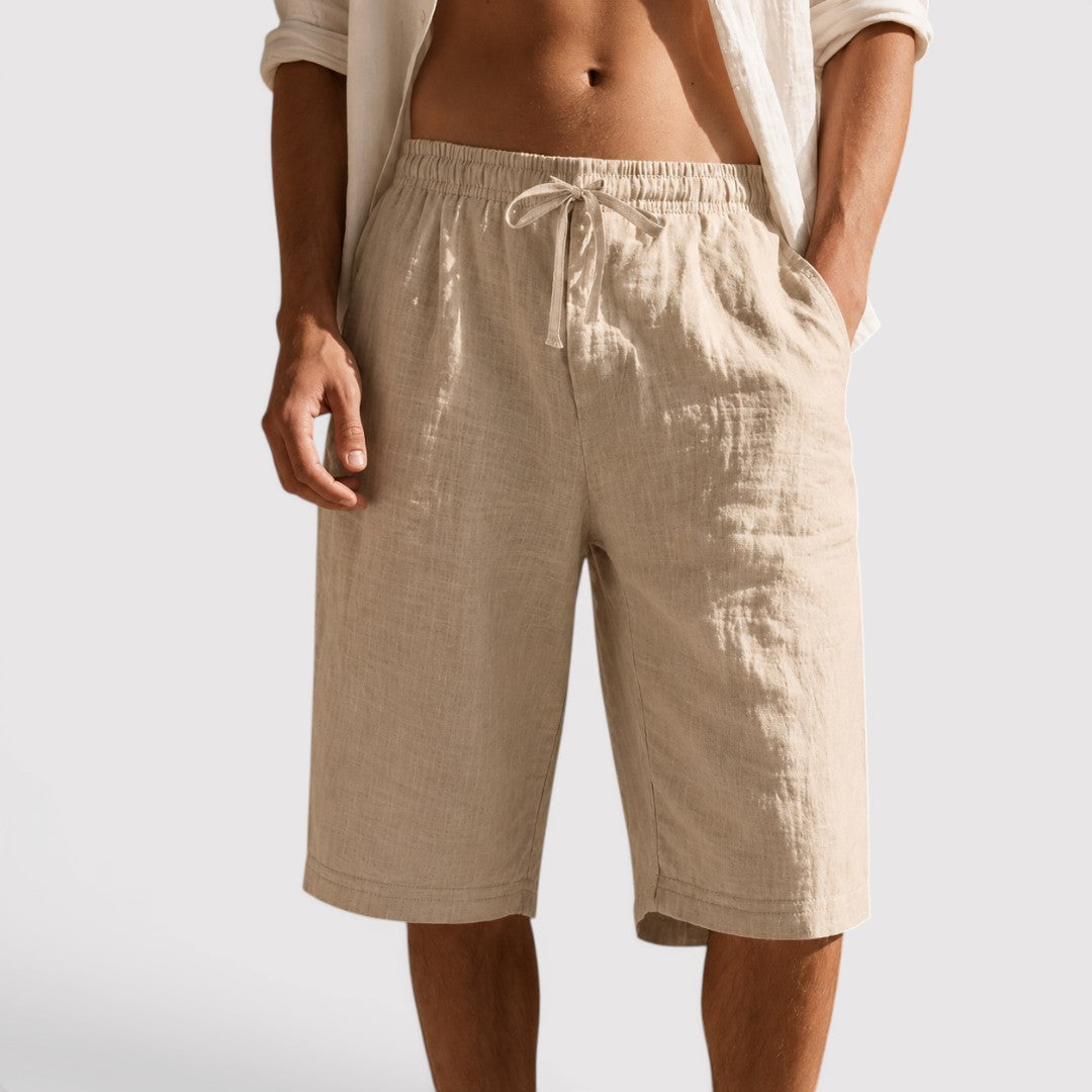 Markus Berlin Herren Shorts, Vorderansicht