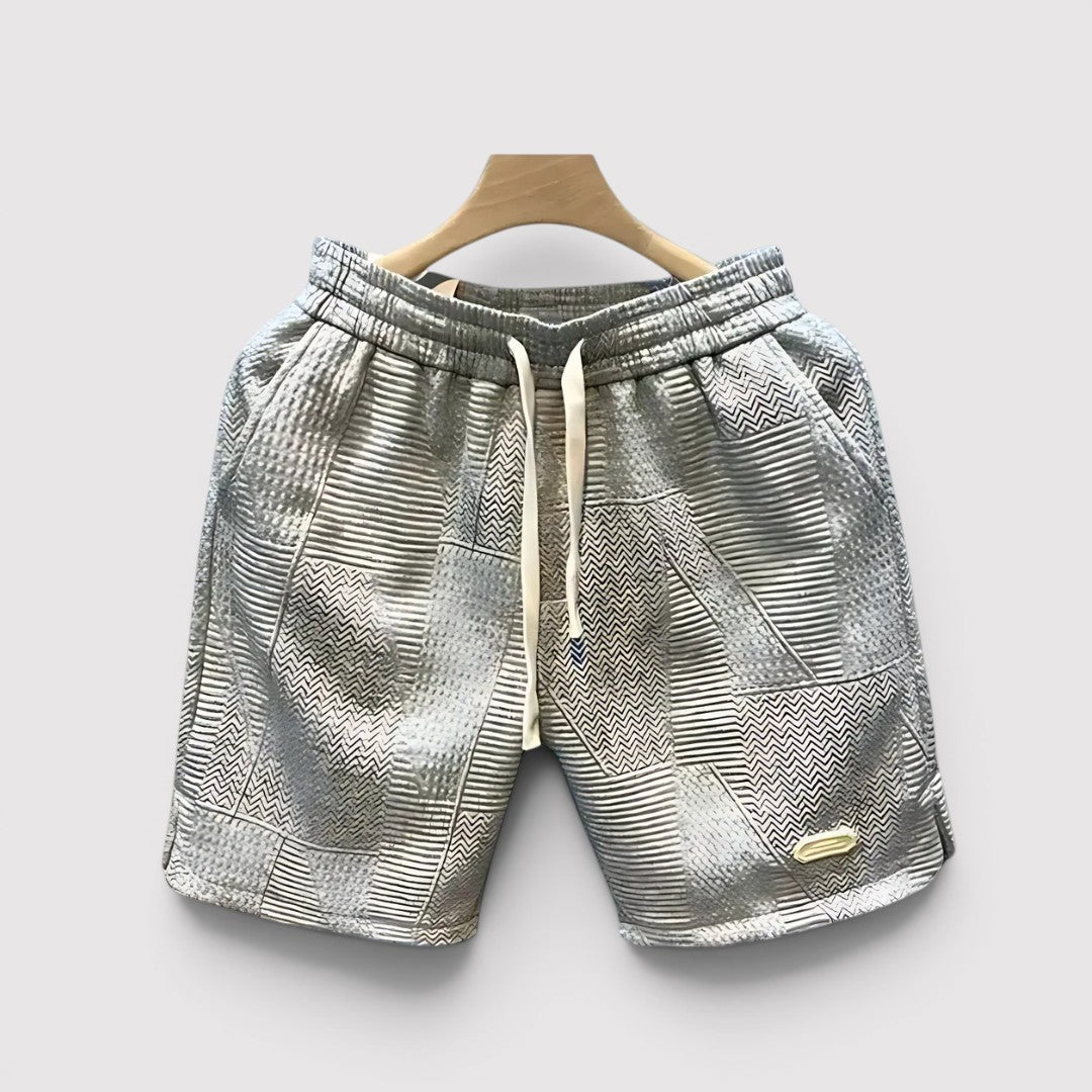 Markus Berlin Herren Shorts, Vorderansicht